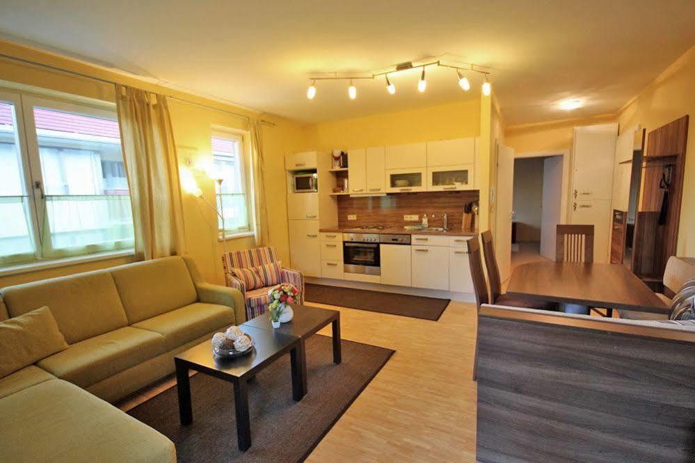 Ski-In/Ski-Out Appartements Augasse By Schladming-Appartements Exterior photo
